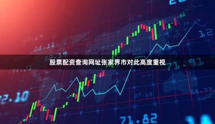 股票配资查询网址张家界市对此高度重视
