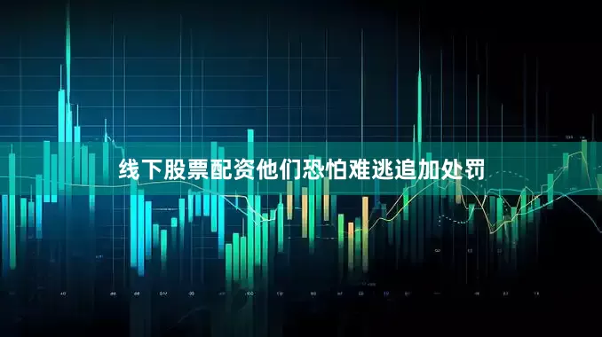 线下股票配资他们恐怕难逃追加处罚
